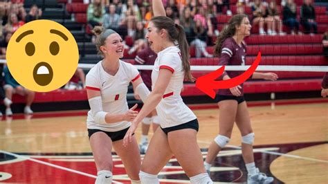 wisconsin nudes leaked|Wisconsin Volleyball Nude Laura Schumacher Leaked!